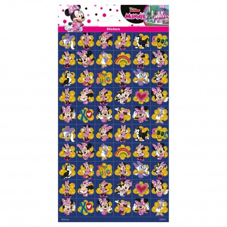 Pegatinas Minnie