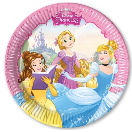 Bestle goedkope disney prinses bordjes