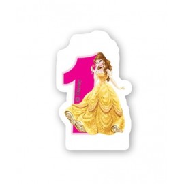 Disney Prinses Kaars - nr. 1