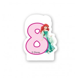 Disney Prinses Kaars - nr. 8