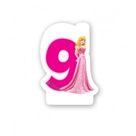 Disney Prinses Kaars - nr. 9