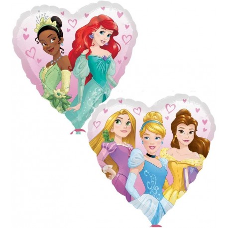Betel online disney hartvormige ballon