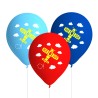 8 Globos Avionetas