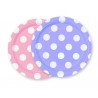 8 Borden met Polkadots 17,7 cm