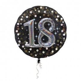 18e Verjaardag Ballon 91 cm