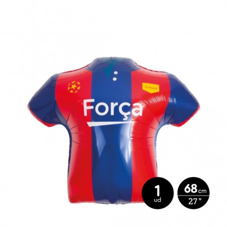 goedkope kopen FC Barcelona Voetbal Shirt Ballon