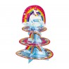 Stand para Cupcakes Unicornio 30 x 40 cm