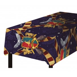 Mantel Harry Potter Hogwarts 137 x 274 cm