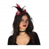 Diadema Bruja Rojo