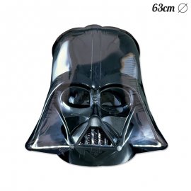 Darth Vader Ballon - (63 cm)