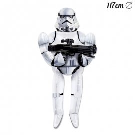 Storm Trooper Airwalker Ballon - (177 cm)