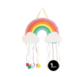 Pinata Regenboog 55 x 36 cm