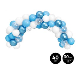 Ballonboog Blauw 150 cm