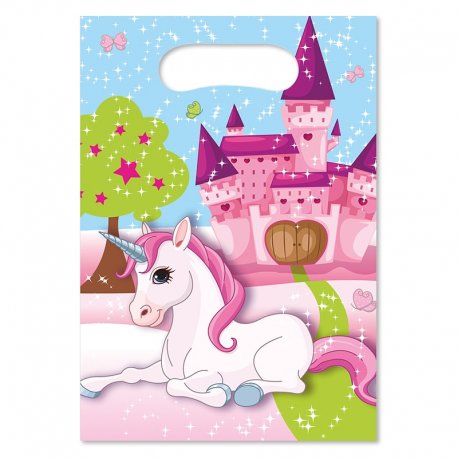 Goedkope Online Unicorn Uitdeelzakjes Bestellen
