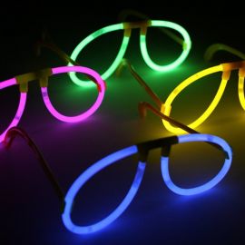 Glow In The Dark Brillen (50 Stuks)