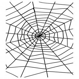Telaraña con Arañas