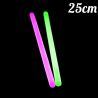 Glow sticks 25 cm 