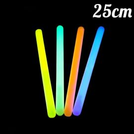 Glow Sticks 25 cm (25 stuks)