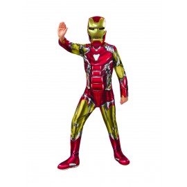 Disfraz Iron Man Endgame Infantil