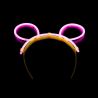Lichtgevende oortjes diadeem los
