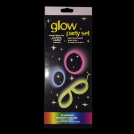 Glow In The Dark Feestpakket (1 Stuk)