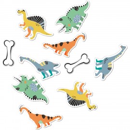 Dinosaurus Confetti XL