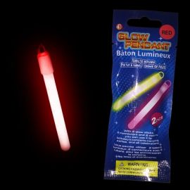 Glow in the Dark Hanger 10 cm (1 stuk)