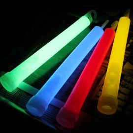 Glow In The Dark Hangers 15 cm (25 stuks)