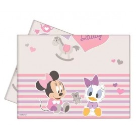 Minnie Mouse Baby Tafelkleed - (120 x 180 cm)