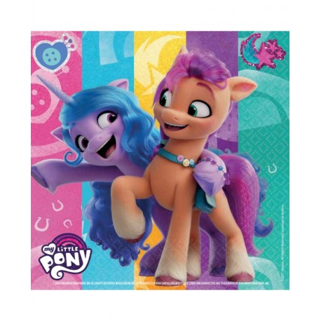 goedkope my little pony servetten online kopen