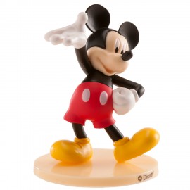 Mickey Mouse Figuurtje - (7,5 cm)