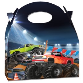 Monster Truck Doosje