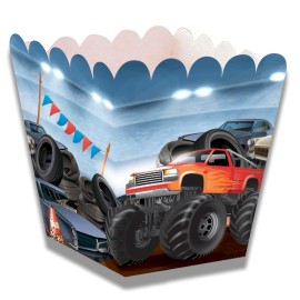 Monster Truck Doosje (Laag)