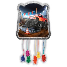 Monstertruck pinata