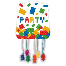 lego piñata