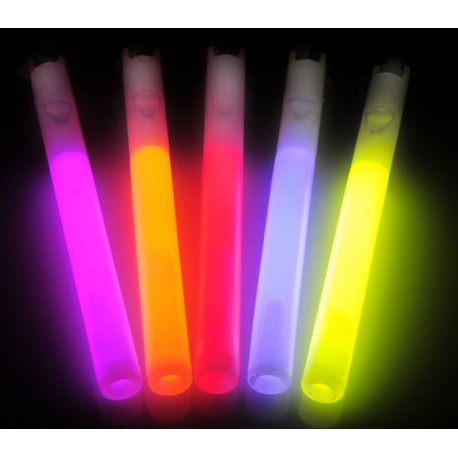 Lichtgevende Fluitjes (5 stuks)