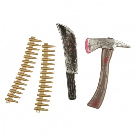 Set De Caza Zombies