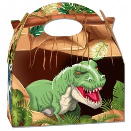 Caja Dinosaurios