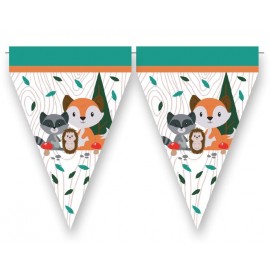 Bosdieren spandoek