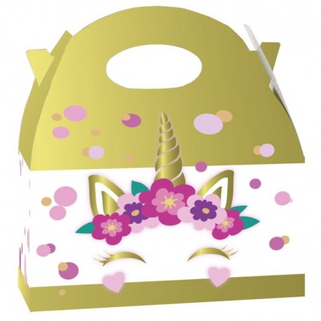 Caja Unicornio Baby
