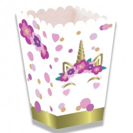 Baby Unircon Popcorn Doos