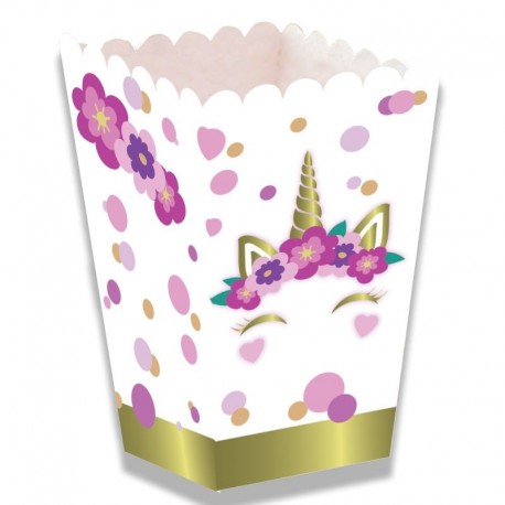 Caja Unicornio Baby Alta