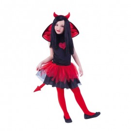 She-Devil kostuum voor kinderen