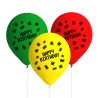8 Globos Lego