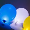 Lichtgevevende Ballonnen ( 5 stuks)