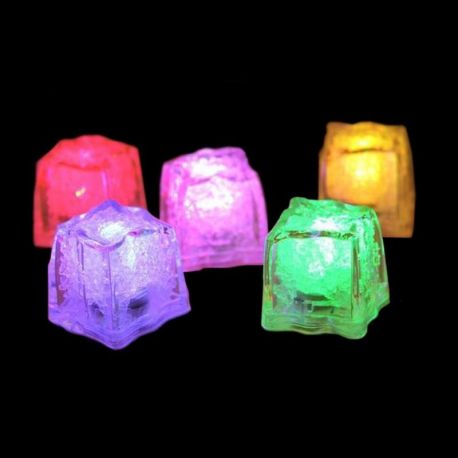 Led-ijsblokjes (12 stuks)