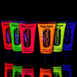 Fluorescerende Neon Uv Bodypaint 50 ml