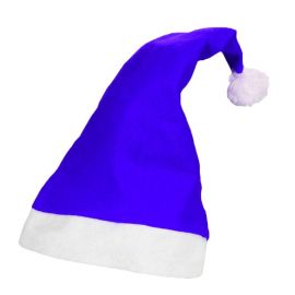 Blauwe Kerstmuts