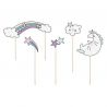 Online Unicorn Cake Topper Kopen