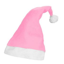 Roze Kerstmuts